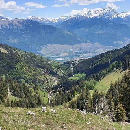 Confortable Studio Indépendant Aux Portes Du Soleil *