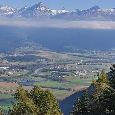 Confortable Studio Indépendant Aux Portes Du Soleil *