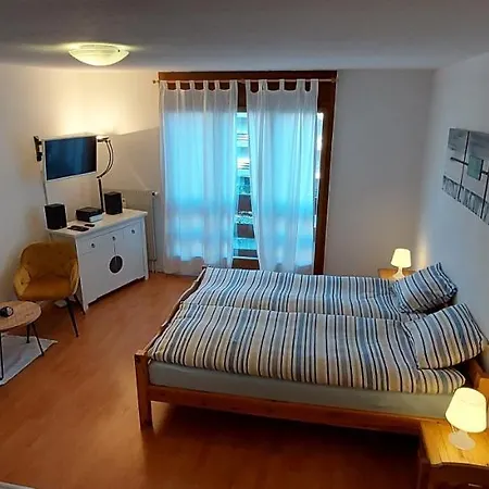 Confortable Studio Independant Aux Portes Du Soleil Apartament Torgon